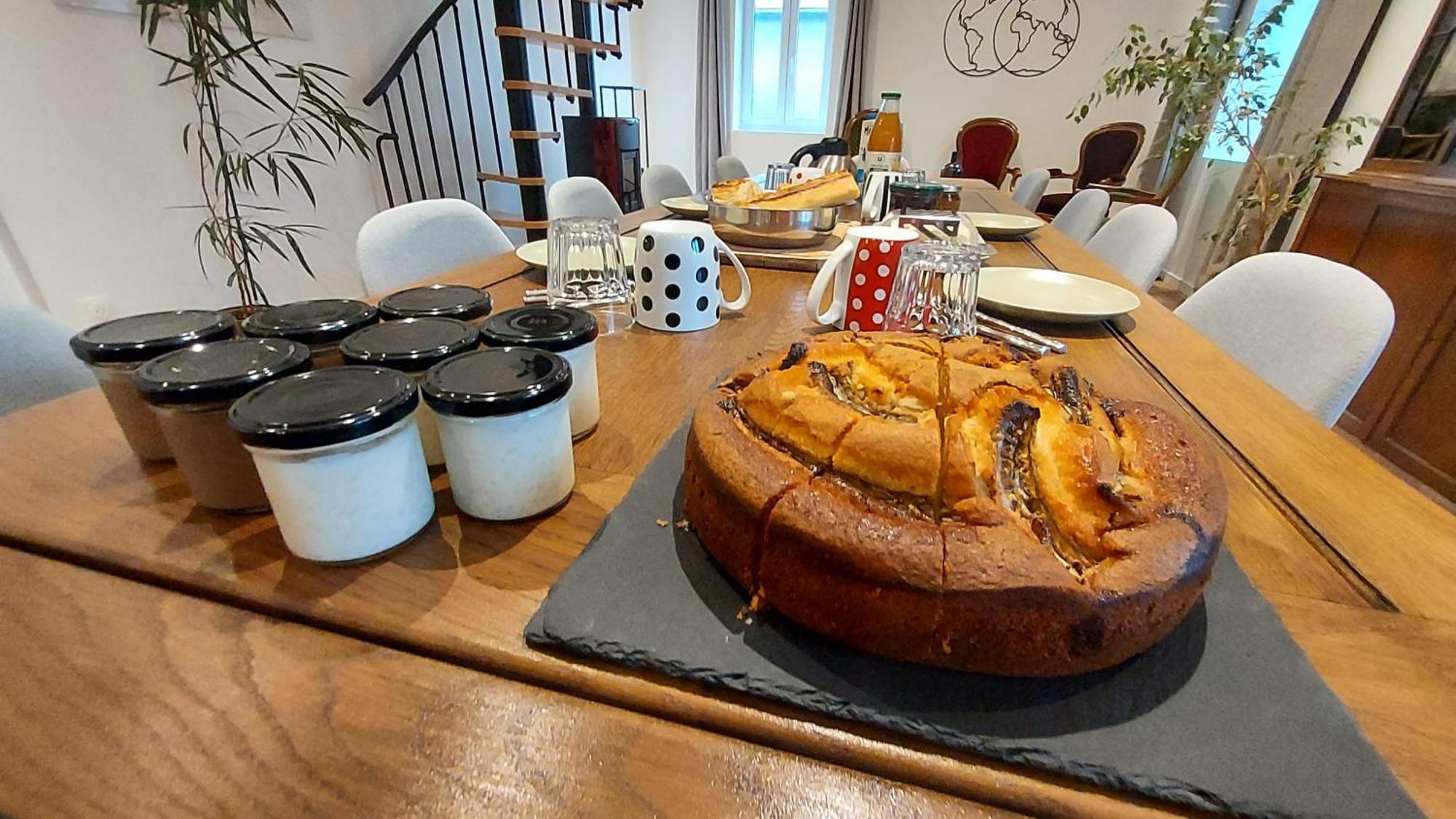 Suite A L'Oasis De Chamousset 布鲁良 外观 照片