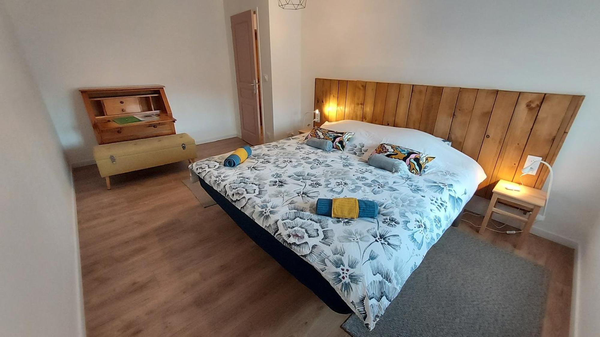 Suite A L'Oasis De Chamousset 布鲁良 外观 照片