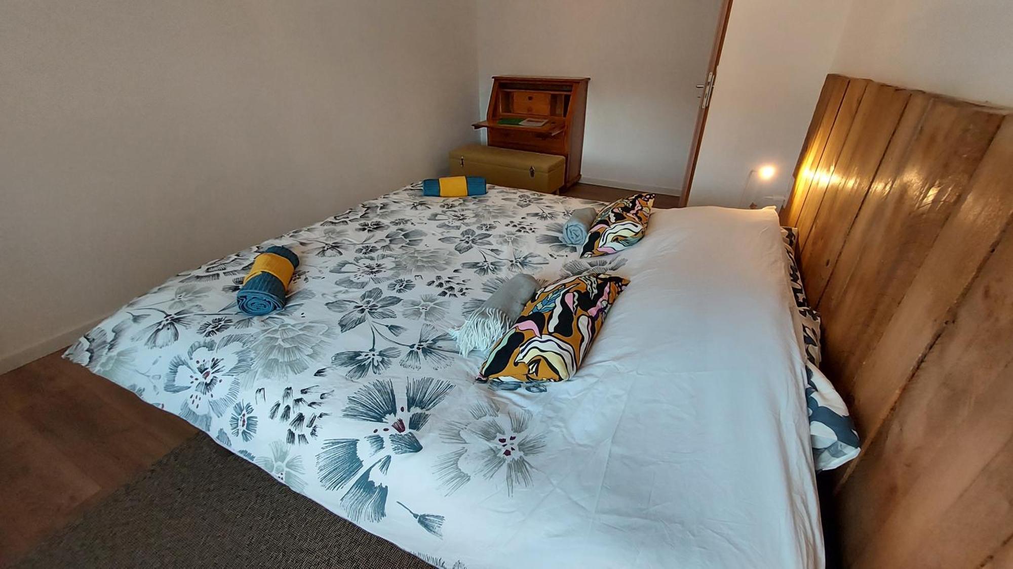 Suite A L'Oasis De Chamousset 布鲁良 外观 照片